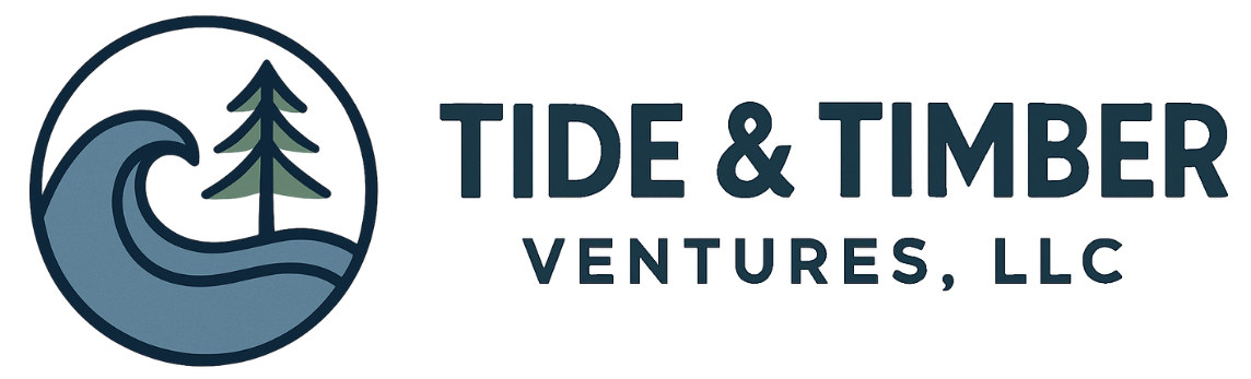 Tide & Timber Ventures LLC real estate investment company